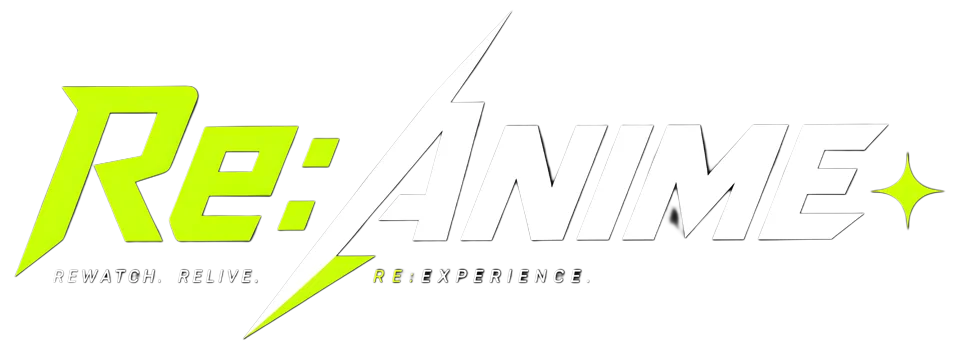 Re:ANIME Logo
